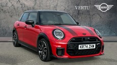 MINI Cooper 2.0 S Sport 5dr Auto Petrol Hatchback